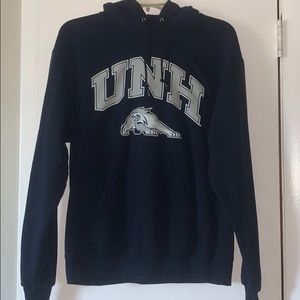 university of new hampshire hoodie